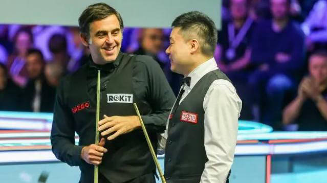 国斯诺克, 的最佳表现 国斯诺克, 的最佳表现