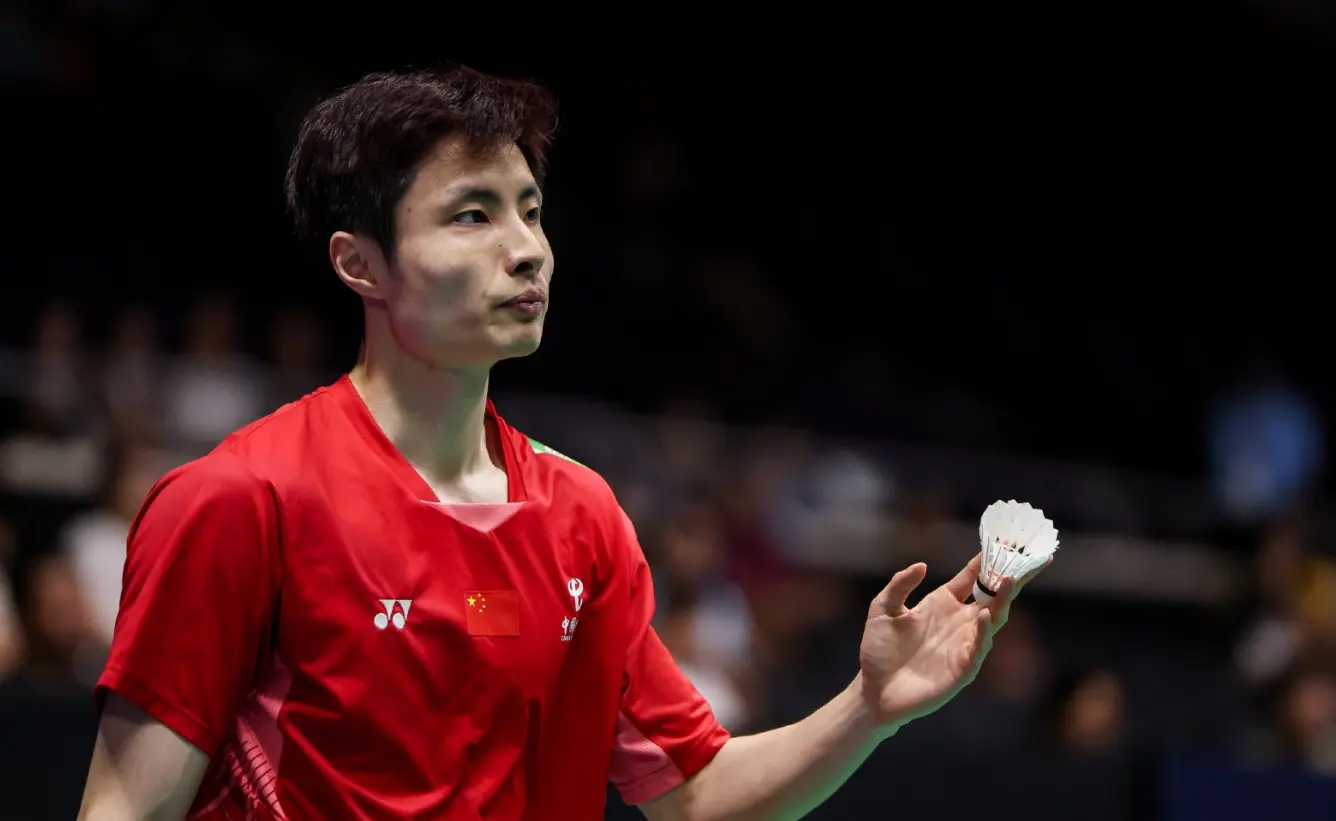 本覆盖国羽, 更如女单的, 打全运会一